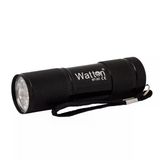 Sahte Para Işığı Uv Ultriyole Led Güçlü Kontrol Lambası Profesyonel Kullanım Wt-302