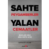 Sahte Peygamberler Yalan Cemaatler - Anthony Storr