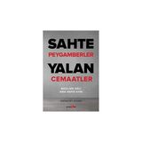 Sahte Peygamberler Yalan Cemaatler: Bazıları Deli Ama Hepsi Aynı + Emanet Dolabı Bebekleri + Itaatsizlik + 5 Kitap Set - Hayır