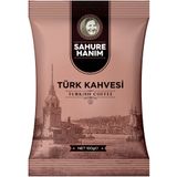 Sahure Hanım 100 gram Türk Kahvesi (12 adet)