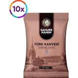 Sahure Hanım Türk Kahvesi 100 gr 10'lu