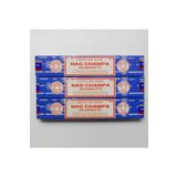 Sai Baba Nag Champa Tütsü Üç Kutu Birden