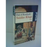 Saidas Klage: Roman (Piper Taschenbuch)