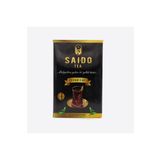 Saido Kahve Saido Siyah Çay 400g – Katkısız, Seylan Yaprağı Ile Doğal Demlik Keyfi