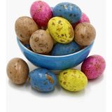 Saido Kahve ve Kuruyemiş Bıldırcın Yumurtası Draje Şekerleme (350 gr)