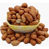 Saido Kahve ve Kuruyemiş Çiğ Yer Fıstığı (500 gr)