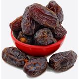 Saido Kahve ve Kuruyemiş Kudüs Hurması-Ev Yapımı Doğal Kurutma-Şeker İçermez (500 gr)