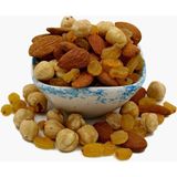 Saido Kahve ve Kuruyemiş Lüks Üzümlü Karışık Kuruyemiş (400 gr)