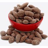 Saido Kahve ve Kuruyemiş Mardin Tarçınlı Hayalet Badem Şekeri-Günlük Taze Üretim (300 gr)