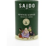 Saido Kahve ve Kuruyemiş Menengiç Kahvesi- Günlük Taze Üretim (200 Gr)