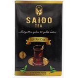 Saido Kahve ve Kuruyemiş Saido Siyah Çay-Benzersiz Seylan Doğal Yaprakları -Katkı Maddesiz (800 Gr)