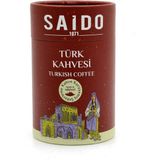 Saido Kahve ve Kuruyemiş Türk Kahvesi- Günlük Taze Üretim (200 Gr)