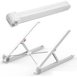 Saiji X1 Laptop ve Tablet Standı Beyaz