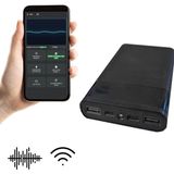 Sail Echo Wifi Priz Gizli Ses Dinleme ve Kayıt Cihazı