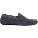 Sail Laker's - Anthrasite Nubuk Erkek Loafer Ayakkabı 101-6055-11169 - Antrasit