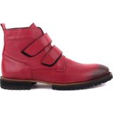 Sail Laker's - Bordo Deri Cırtlı Eva Taban Erkek Bot 102-3657-8-1155