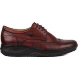 Sail Laker's - Bordo Deri Erkek Günlük Ayakkabı 101-3118-65390