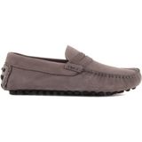 Sail Laker's - Füme Nubuk Erkek Loafer Ayakkabı 101-6055-11169