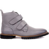 Sail Laker's - Gri Deri Cırtlı Erkek Bot 102-3657-8-1155