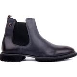 Sail Laker's - Gri Deri Eva Taban Erkek Bot 102-3285-081155