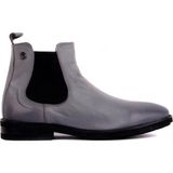 Sail Laker's - Gri Deri Eva Taban Erkek Bot 102-3624-081155