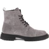Sail Laker's - Gri Süet, Bağcıklı Erkek Bot 102-056-10201