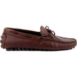 Sail Laker's - Kahverengi Deri Erkek Loafer 101-3791-11169