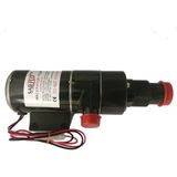 Sailflo 12V Macerator Pompa 45 Lt / Dk Katı Atık Öğütme Amaçlı Kendinden Emişli Özellik
