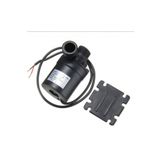 Sailingflo 24 Volt 800lt/saat Sıcak-soğuk Su Fırçasız Devirdaim Pompası