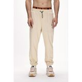 Sailor Bej Erkek Sweatpants Eşofman Altı - 2XL