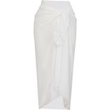 Sailor Moda Bodrum Pareo - Standart - Beyaz