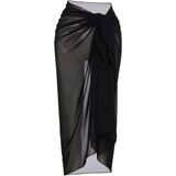 Sailor Moda Bodrum Pareo - Standart - Siyah