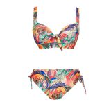 SAILOR moda Toparlayıcı Bikini Takım