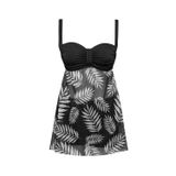 Sailor Moda Tüllü Tankini