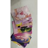 Sailor Moon Retro Anime Duvar Kolaj Seti - 50 Adet 90'lar Nostaljik ve Kawaii Sahne Fotoğraf Kartları, Genç Kız Pembe Manga Oda Dekoru, Estetik Poster Paketi (10x15 cm)