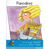Sails Early Level 3 Set 1 - Blue: Pancakes