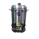 Saim Metal 120 Bardak Beyaz Çay Makinesi