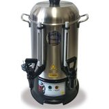 Saim Metal 40 Bardak Çay Makinesi