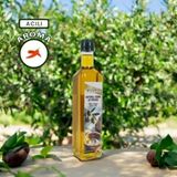 Saim Usta Soğuk Sıkım Natürel Sızma Zeytinyağı Acı Aromalı 500 ml 0,5 Asit