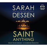 Saint Anything Sarah Dessen