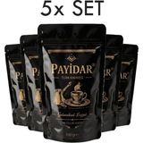 Saint Darker Payidar Nitelikli Türk Kahvesi 5X100 gr - 5 x 100 gr