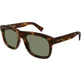 Saint Lauren Sl 558 011 Unisex Güneş Gözlüğü - Havana Kahve