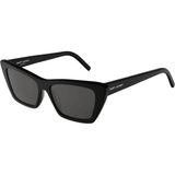 Saint Laurent 276 Mıca 001 53-16 Kadın Güneş Gözlüğü