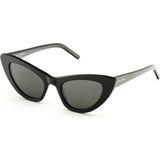 Saint Laurent SL 213 LILY 001 52 Kadın Güneş Gözlüğü