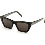 Saint Laurent SL 276 MICA 001 53 Unisex Güneş Gözlüğü