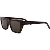 Saint Laurent SL 276 MICA 002 53 Unisex Güneş Gözlüğü