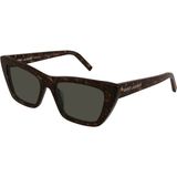 Saint Laurent Sl 276 Mıca 033 55 16 Kadın Güneş Gözlüğü