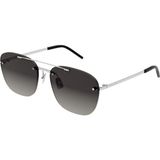 Saint Laurent Sl 309 Rımless 002 Kadın Güneş Gözlüğü