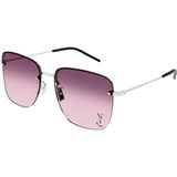 Saint Laurent Sl 312 M 011 58 Kadın Güneş Gözlüğü
