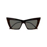 Saint Laurent SL 372 Cat Eye Havana Kadın Güneş Gözlüğü